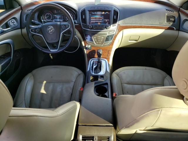 2G4GK5EX3G9155035 - 2016 BUICK REGAL 白色 照片 8