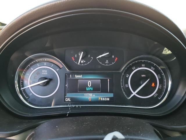 2G4GK5EX3G9155035 - 2016 BUICK REGAL 白色 照片 9