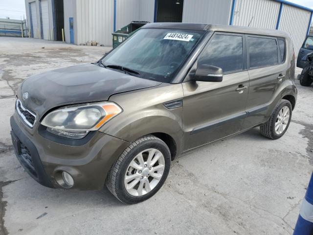 KNDJT2A64C7469033 - 2012 KIA SOUL + GREEN photo 1