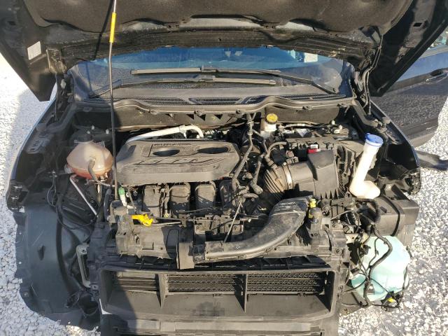 MAJ6P1UL6JC211757 - 2018 FORD ECOSPORT SE Schwarz Foto 12