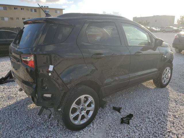 MAJ6P1UL6JC211757 - 2018 FORD ECOSPORT SE Schwarz Foto 3
