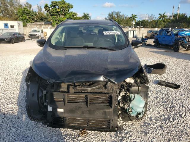 MAJ6P1UL6JC211757 - 2018 FORD ECOSPORT SE Schwarz Foto 5