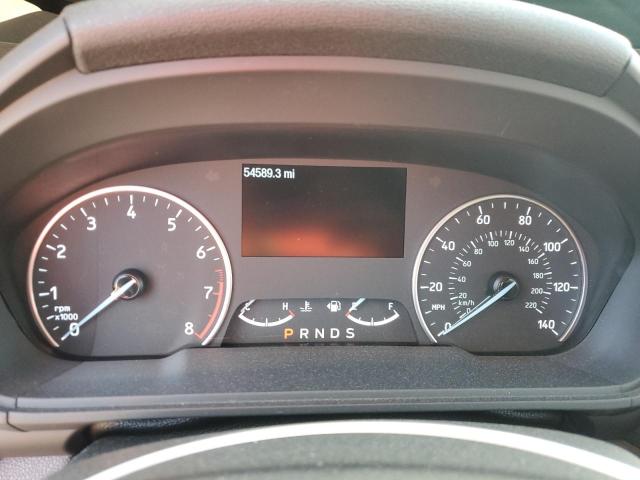 MAJ6P1UL6JC211757 - 2018 FORD ECOSPORT SE Schwarz Foto 9