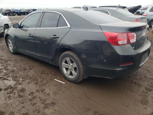 1G11B5SL4EF279551 - 2014 CHEVROLET MALIBU LS GRAY photo 2