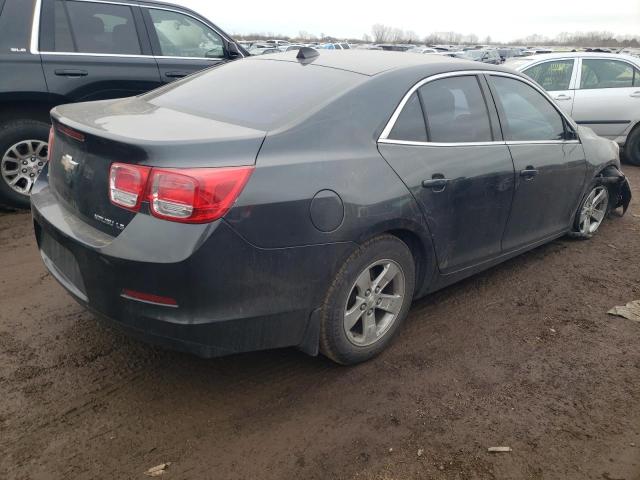 1G11B5SL4EF279551 - 2014 CHEVROLET MALIBU LS GRAY photo 3