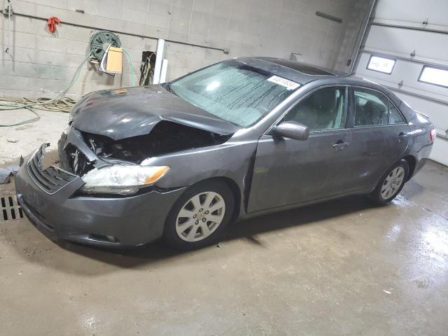 4T4BE46K89R082688 - 2009 TOYOTA CAMRY BASE GRAY photo 1