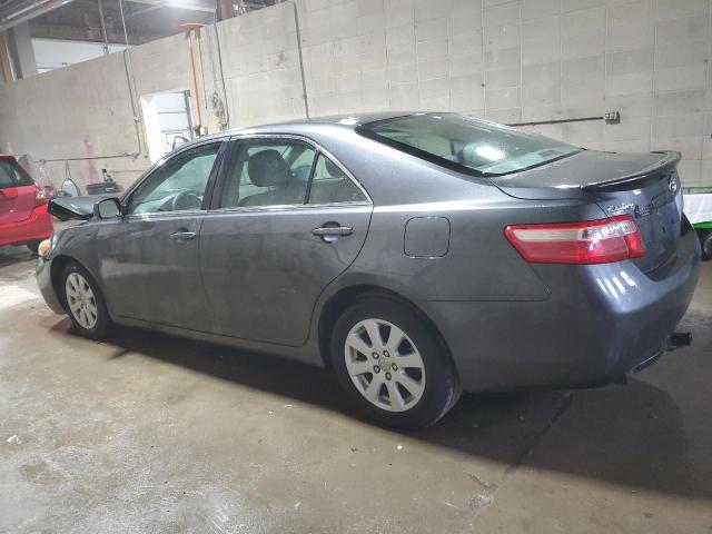 4T4BE46K89R082688 - 2009 TOYOTA CAMRY BASE GRAY photo 2