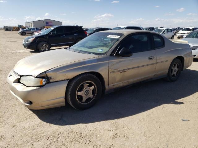 2004 CHEVROLET MONTE CARL LS, 