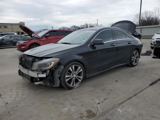 2015 MERCEDES-BENZ CLA 250 4MATIC, 