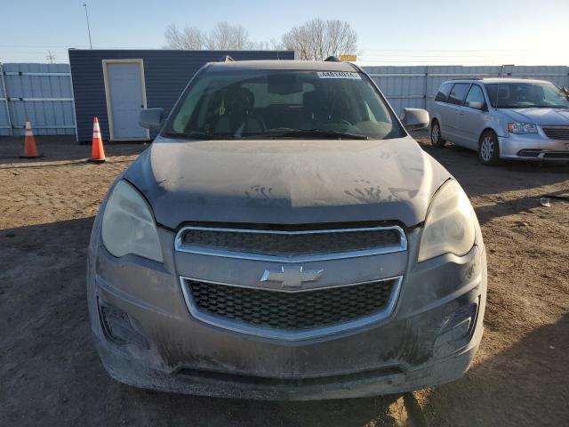 2GNFLEEK7C6166379 - 2012 CHEVROLET EQUINOX LT TAN photo 5