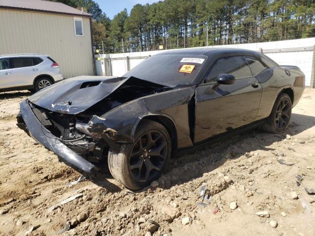 2020 DODGE CHALLENGER SXT, 