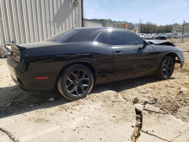 2C3CDZAG9LH230867 - 2020 DODGE CHALLENGER SXT BLACK photo 3