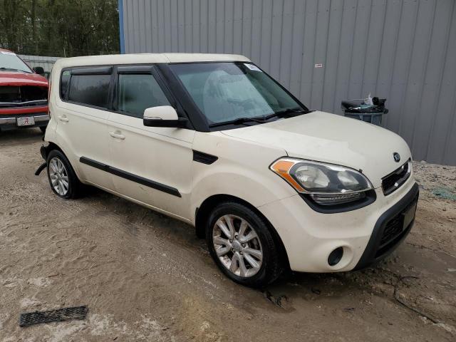 KNDJT2A69D7566083 - 2013 KIA SOUL + BEIGE photo 4