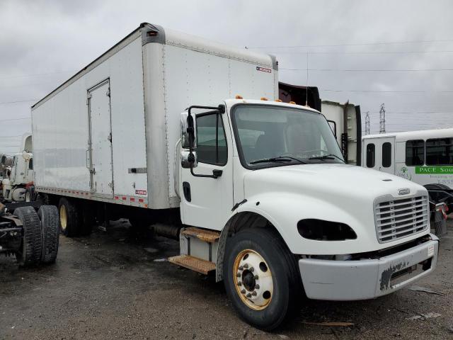 3ALACWDT8HDJF2002 - 2017 FREIGHTLINER M2 106 MEDIUM DUTY WHITE photo 1