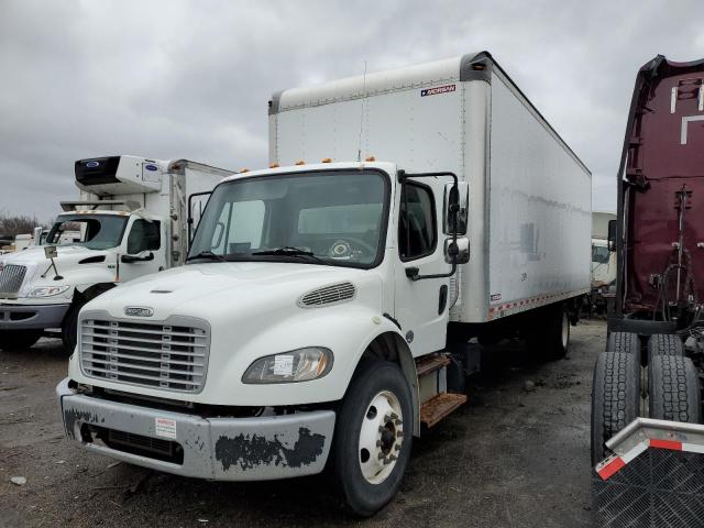 3ALACWDT8HDJF2002 - 2017 FREIGHTLINER M2 106 MEDIUM DUTY WHITE photo 2