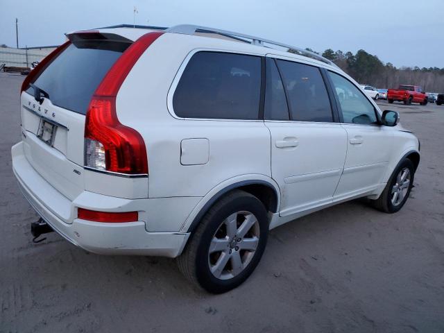 YV4952CZ9D1630417 - 2013 VOLVO XC90 3.2 WHITE photo 3