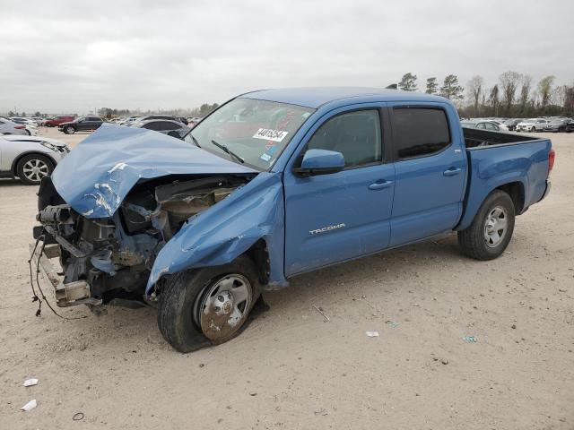 2019 TOYOTA TACOMA DOUBLE CAB, 