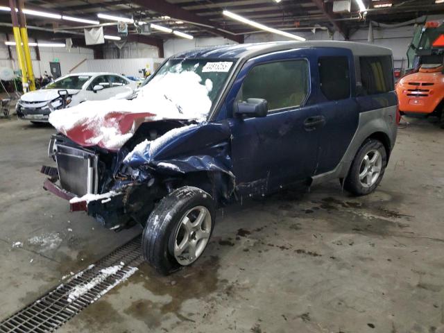 2003 HONDA ELEMENT DX, 
