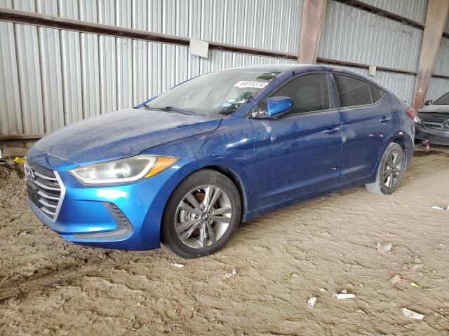 2018 HYUNDAI ELANTRA SEL, 