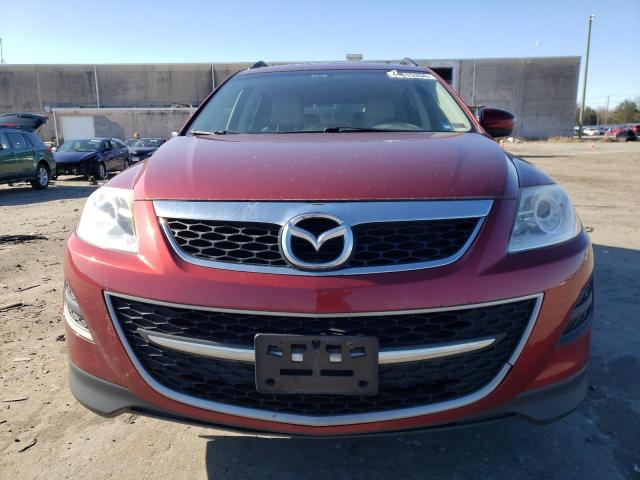 JM3TB3CV1C0363919 - 2012 MAZDA CX-9 MAROON photo 5