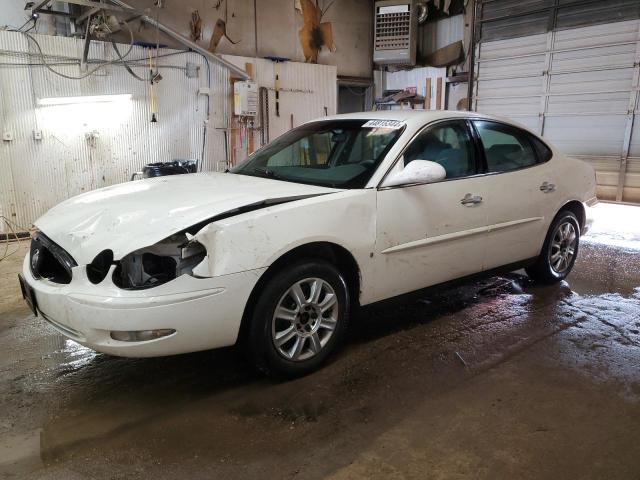 2G4WC552271240248 - 2007 BUICK LACROSSE CX WHITE photo 1