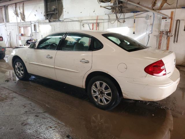 2G4WC552271240248 - 2007 BUICK LACROSSE CX WHITE photo 2