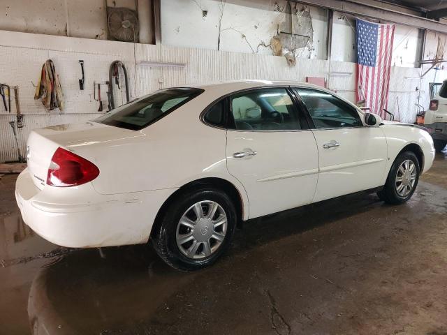 2G4WC552271240248 - 2007 BUICK LACROSSE CX WHITE photo 3