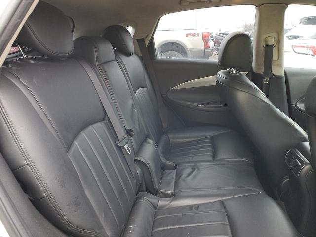 JNKAJ09F78M350477 - 2008 INFINITI EX35 BASE ორფეროვანი ფოტო 10