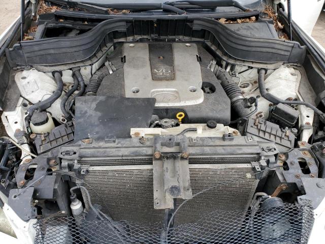 JNKAJ09F78M350477 - 2008 INFINITI EX35 BASE ორფეროვანი ფოტო 11