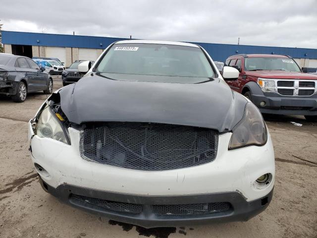 JNKAJ09F78M350477 - 2008 INFINITI EX35 BASE ორფეროვანი ფოტო 5