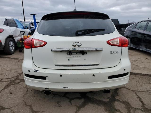 JNKAJ09F78M350477 - 2008 INFINITI EX35 BASE ორფეროვანი ფოტო 6