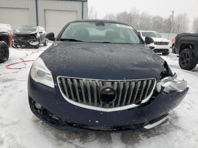 2G4GK5EX6F9231300 - 2015 BUICK REGAL CHARCOAL photo 5