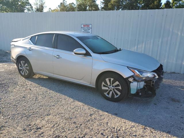 1N4BL4BV4LC184206 - 2020 NISSAN ALTIMA S SILVER photo 4