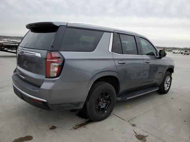 1GNSCNKD8MR286380 - 2021 CHEVROLET TAHOE C1500 LT GRAY photo 3