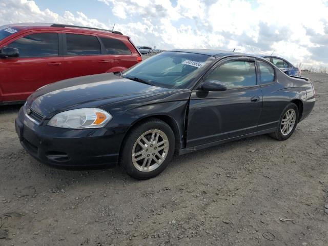 2G1WJ15K169433972 - 2006 CHEVROLET MONTE CARL LS BLACK photo 1