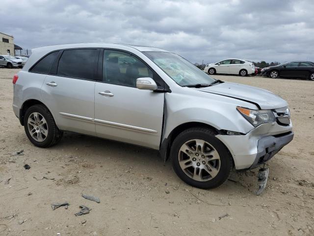 2HNYD28668H540966 - 2008 ACURA MDX TECHNOLOGY SILVER photo 4