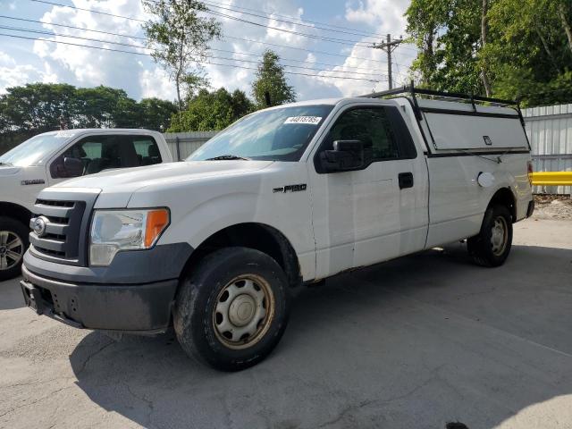 2010 FORD F150, 