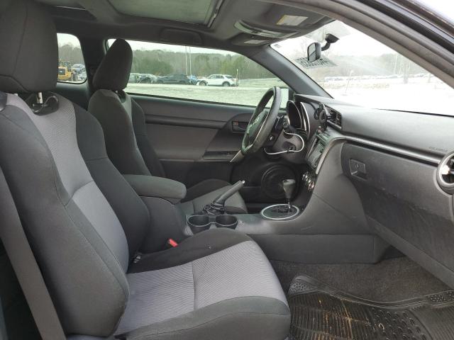 JTKJF5C7XF3092484 - 2015 TOYOTA SCION TC შავი ფოტო 10