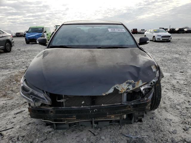 JTKJF5C7XF3092484 - 2015 TOYOTA SCION TC შავი ფოტო 5