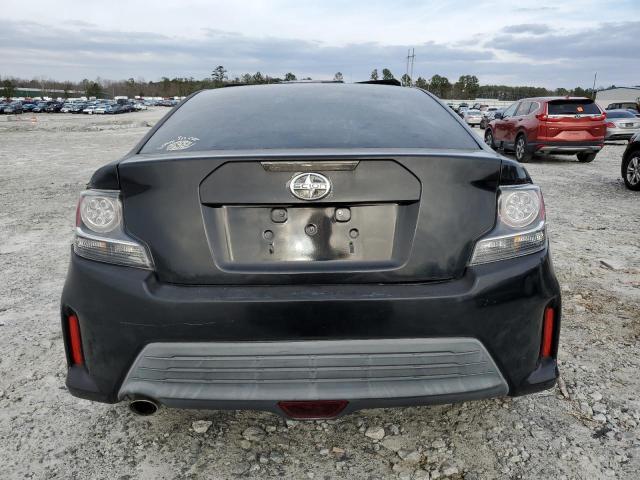 JTKJF5C7XF3092484 - 2015 TOYOTA SCION TC შავი ფოტო 6