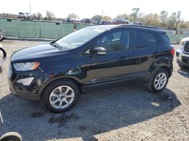 2019 FORD ECOSPORT SE, 