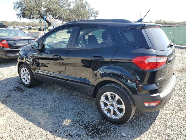 MAJ3S2GE6KC289381 - 2019 FORD ECOSPORT SE BLACK photo 2