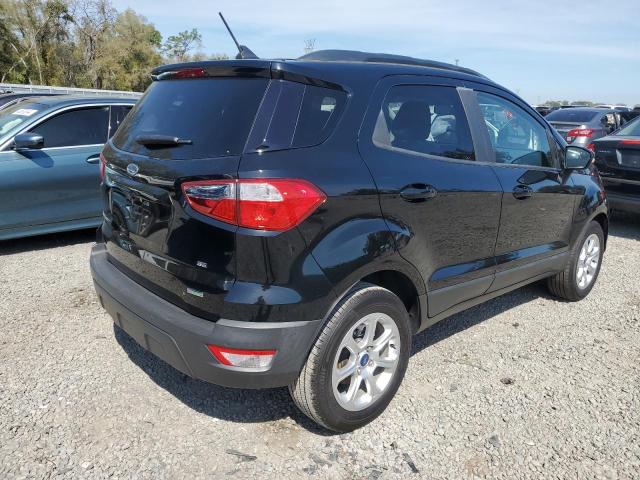 MAJ3S2GE6KC289381 - 2019 FORD ECOSPORT SE BLACK photo 3