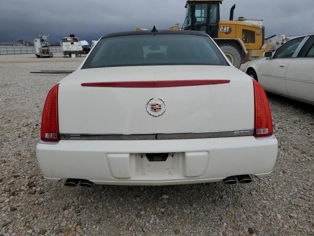 1GE9K9C62BU550230 - 2011 CADILLAC PROFESSION WHITE photo 6