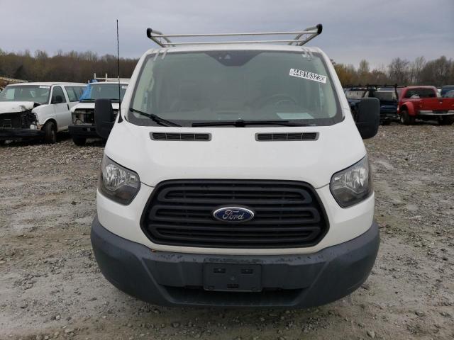 1FTYE1YM1HKA04043 - 2017 FORD TRANSIT T-150 WHITE photo 5