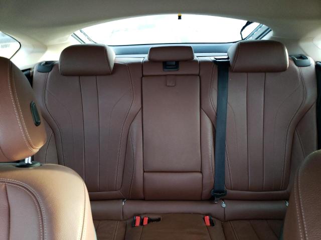 5UXKU2C37H0X47801 - 2017 BMW X6 XDRIVE35I WHITE photo 10