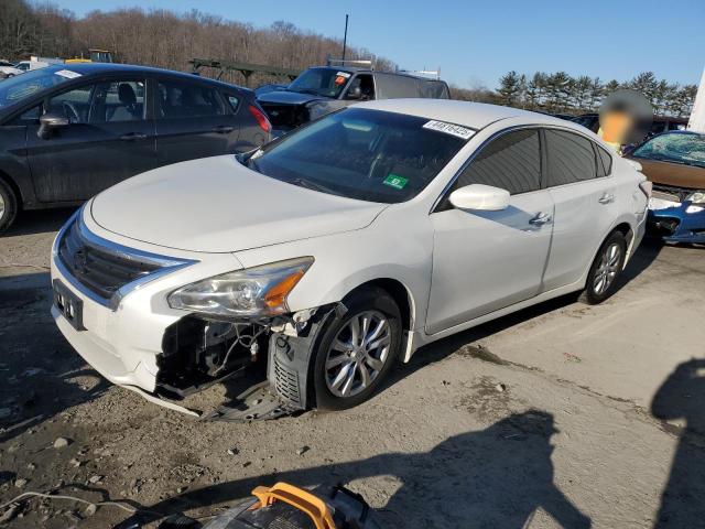 2014 NISSAN ALTIMA 2.5, null