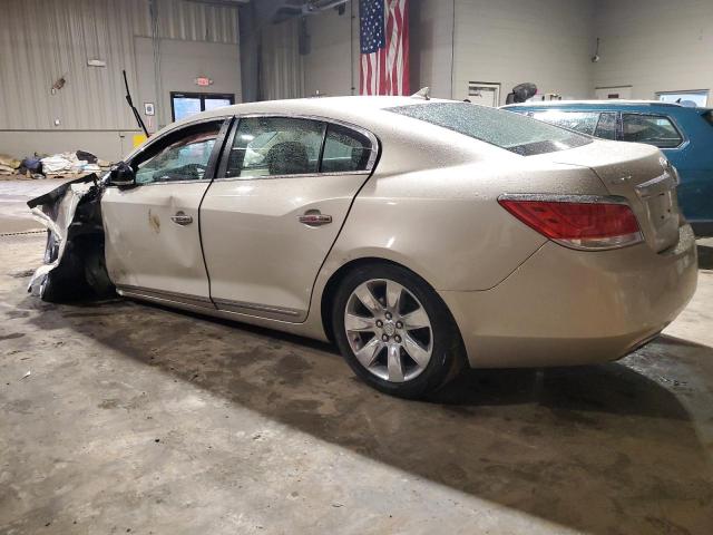 1G4GF5E31DF147682 - 2013 BUICK LACROSSE PREMIUM GOLD photo 2