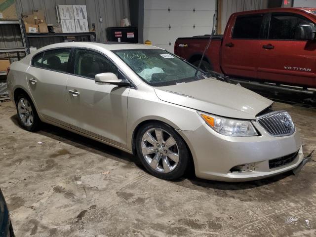 1G4GF5E31DF147682 - 2013 BUICK LACROSSE PREMIUM GOLD photo 4