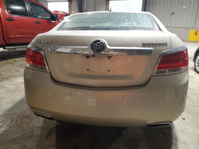 1G4GF5E31DF147682 - 2013 BUICK LACROSSE PREMIUM GOLD photo 6